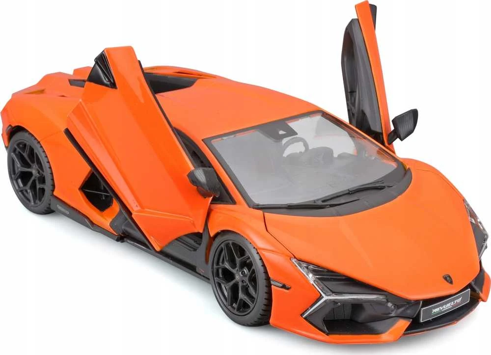 BBURAGO 1:24 automodelis Lamborghini Revuelto, 18-21106