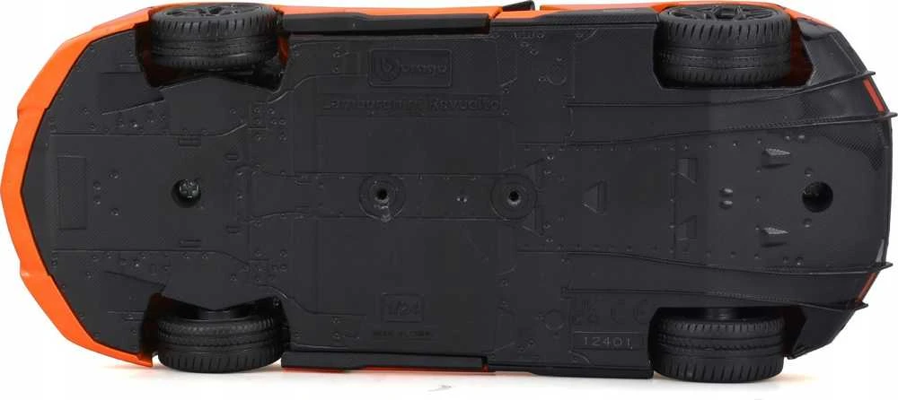 BBURAGO 1:24 automodelis Lamborghini Revuelto, 18-21106
