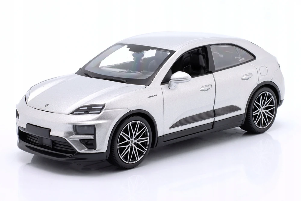 Bburago BBU 1:24 Porsche Macan Turbo Electric 21114