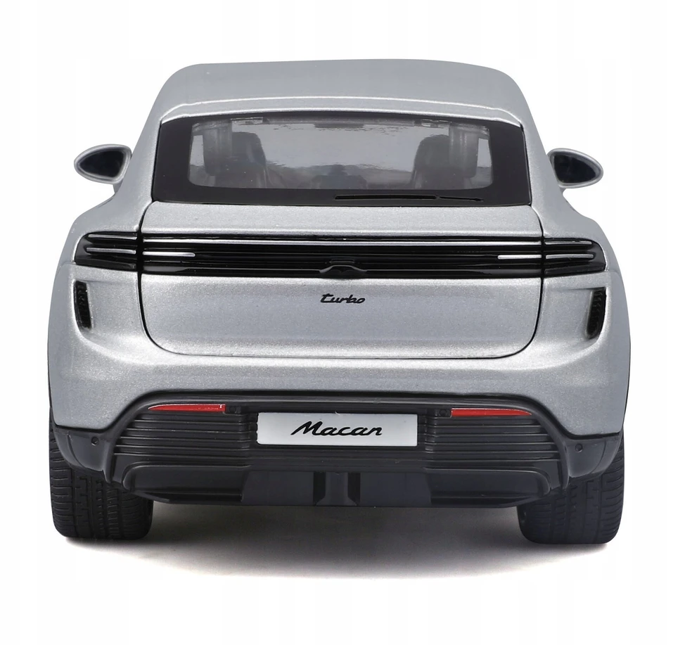 Bburago BBU 1:24 Porsche Macan Turbo Electric 21114