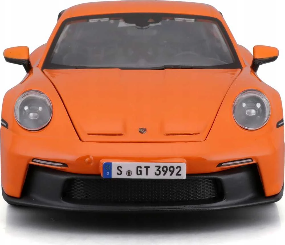 Bburago BBU 1:24 Porsche 911 GT3 oranžinis 21104OG 15290
