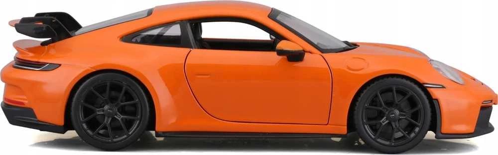 Bburago BBU 1:24 Porsche 911 GT3 oranžinis 21104OG 15290