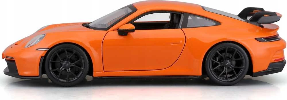 Bburago BBU 1:24 Porsche 911 GT3 oranžinis 21104OG 15290