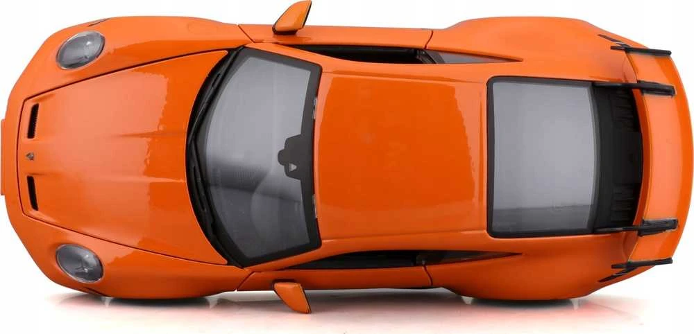 Bburago BBU 1:24 Porsche 911 GT3 oranžinis 21104OG 15290