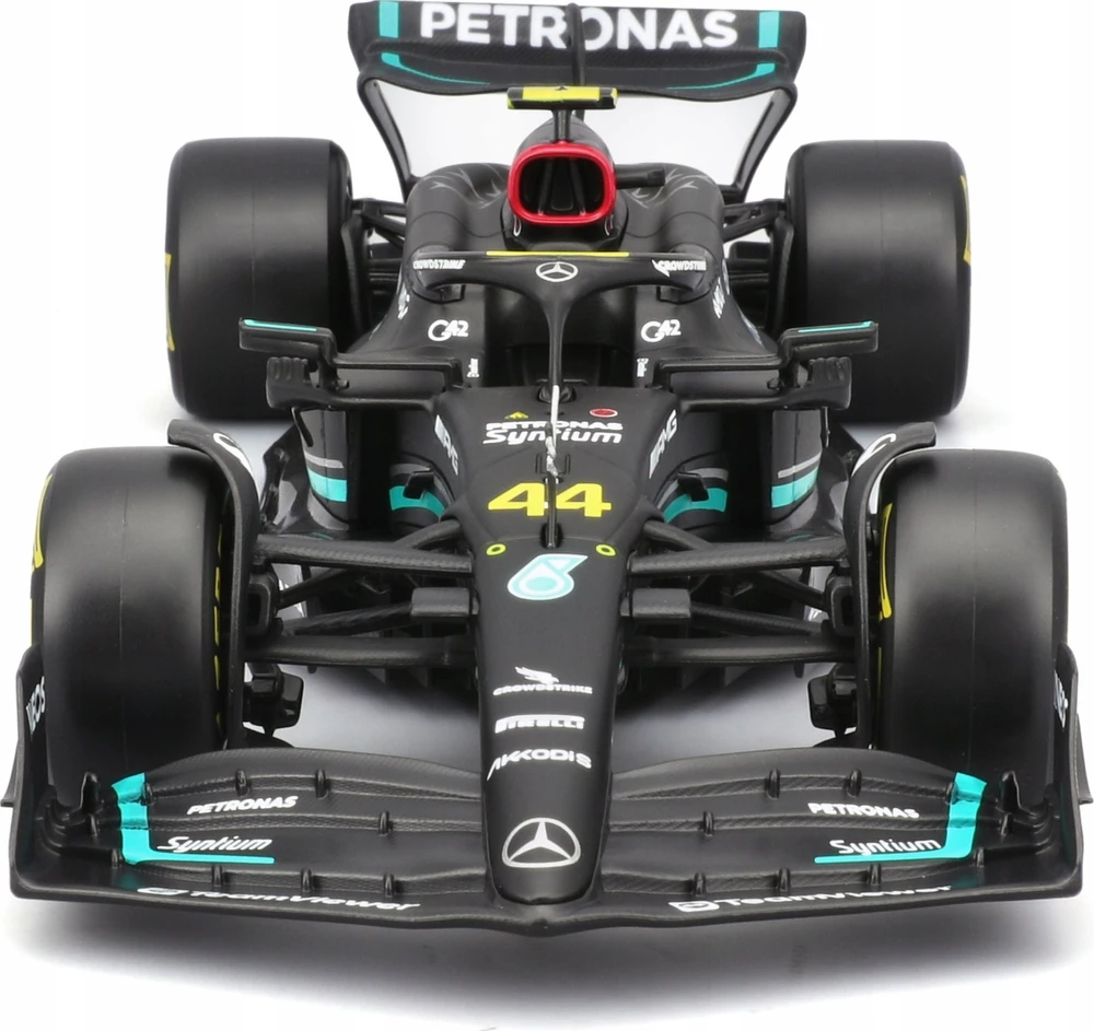 Bburago BBU 1:24 Race F1 Mercedes AMG W14 28037_44 17058