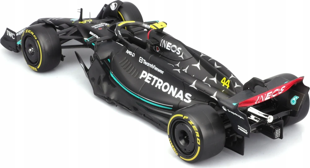 Bburago BBU 1:24 Race F1 Mercedes AMG W14 28037_44 17058
