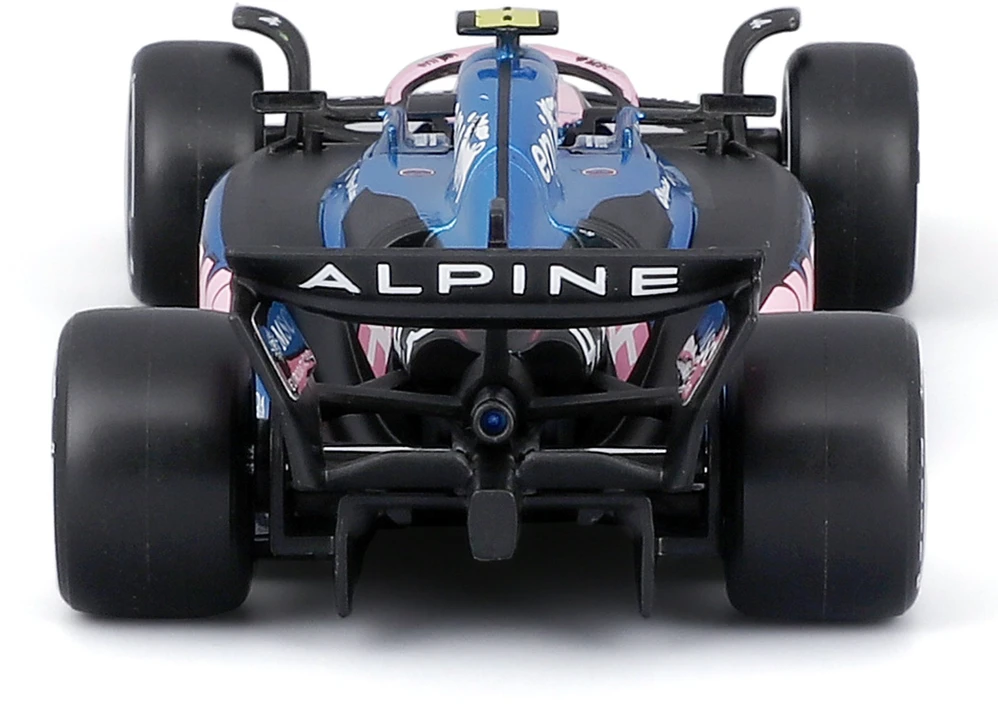 Bburago BBU 1:43 Formula Alpine A525 F.Colapinto 38258_43
