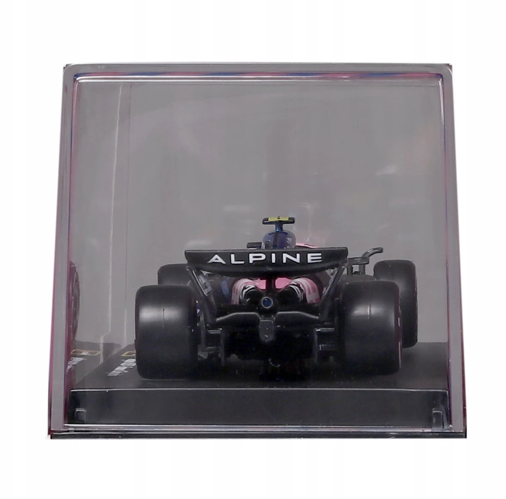 Bburago BBU 1:43 Formula Alpine A525 F.Colapinto 38258_43