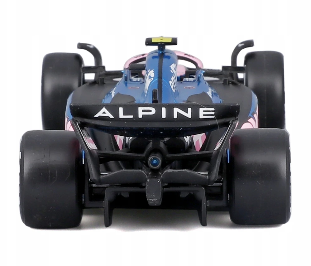 Bburago BBU 1:43 Formula Alpine A525 F.Colapinto 38257_43