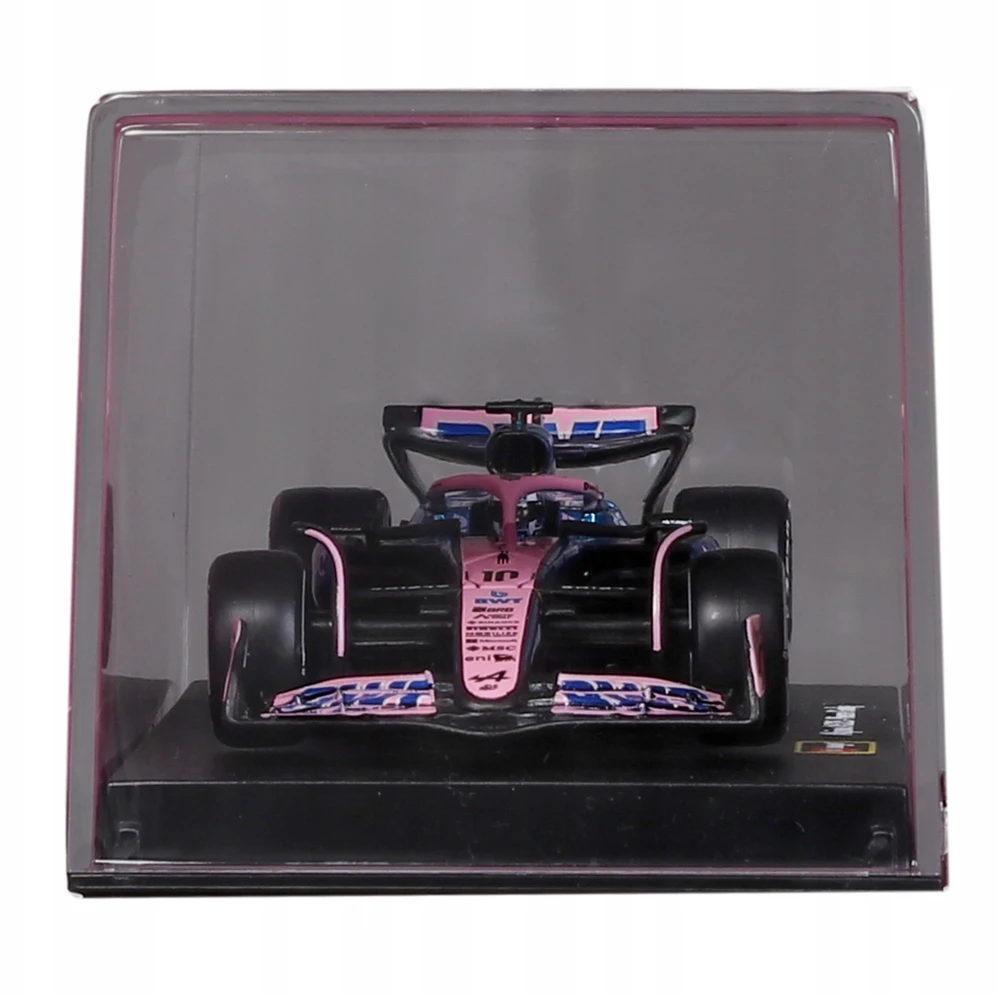 Bburago BBU 1:43 Formula Alpine A525 P.Gasly 38258_10