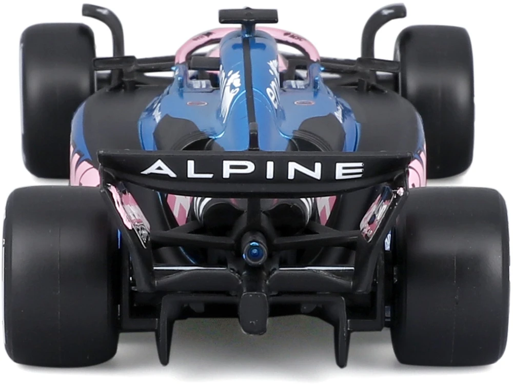 Bburago BBU 1:43 Formula Alpine A525 P.Gasly 38258_10