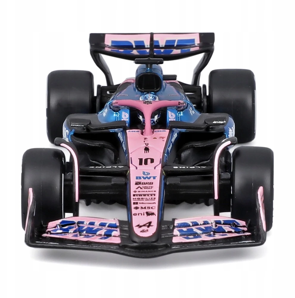 Bburago BBU 1:43 Formula Alpine A525 P.Gasly 38258_10