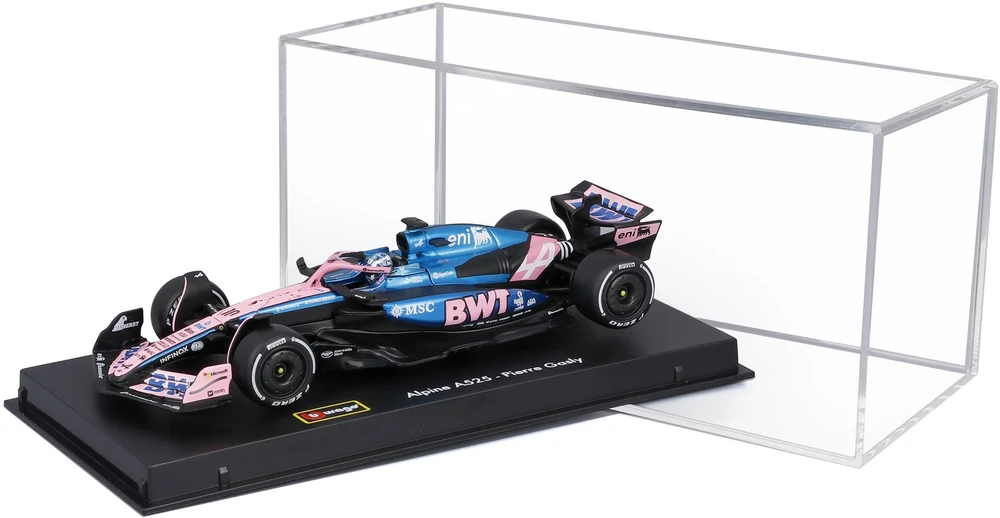 Bburago BBU 1:43 Formula Alpine A525 P.Gasly 38258_10
