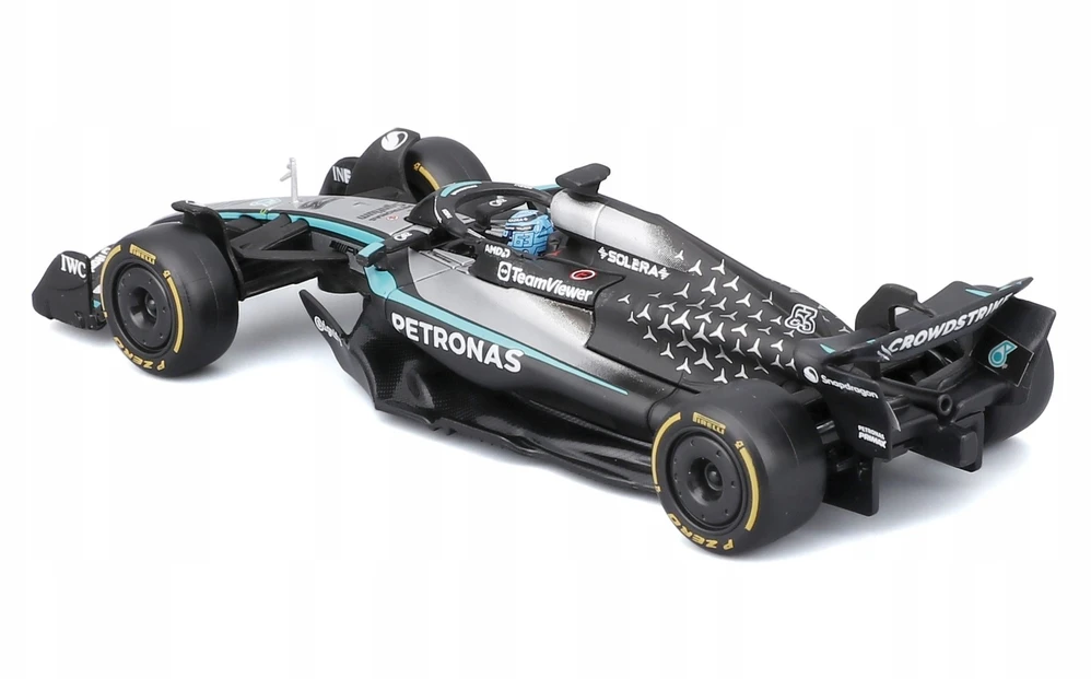 Bburago BBU 1:43 Formula Mercedes AMG G.Russell 38238_63