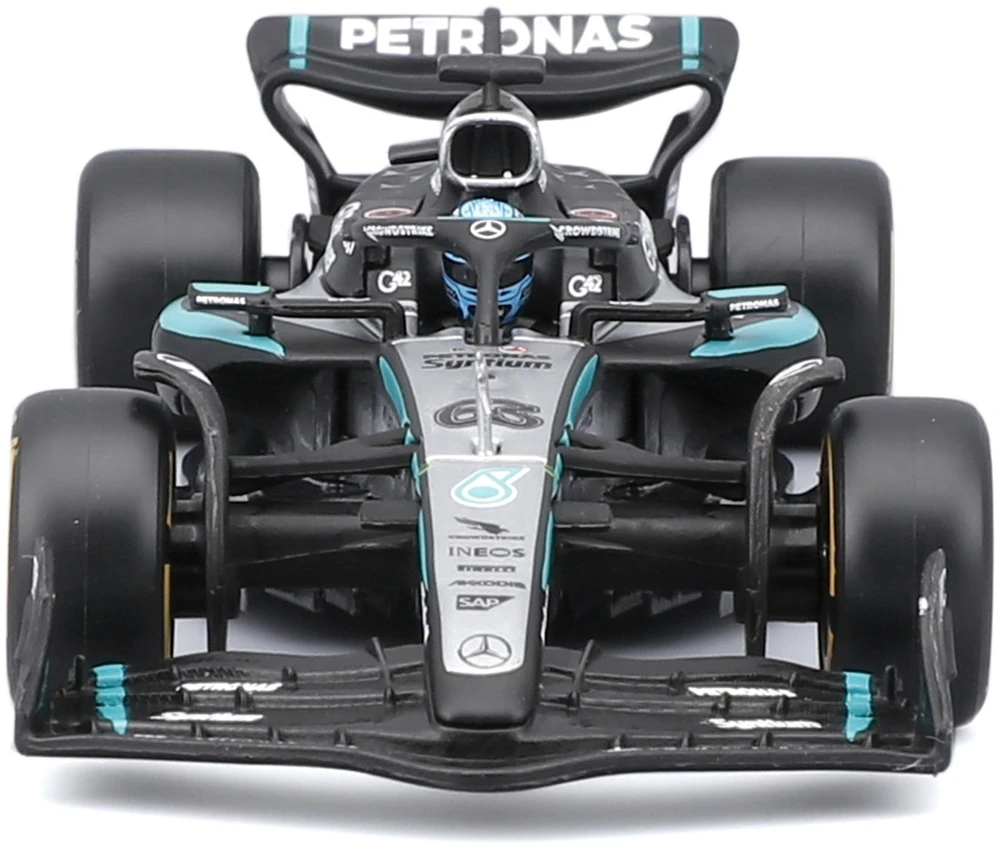 Bburago BBU 1:43 Formula Mercedes AMG G.Russell 38238_63