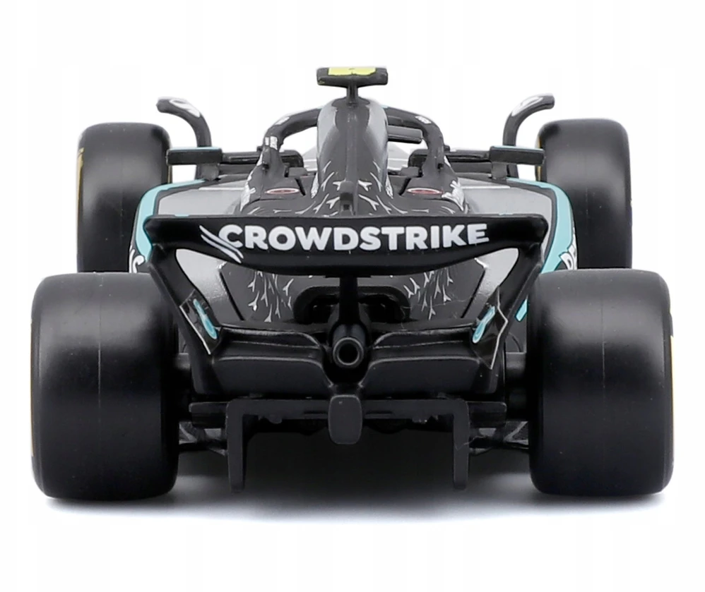Bburago BBU 1:43 Formula Mercedes AMG K.Antonelli 38237_12