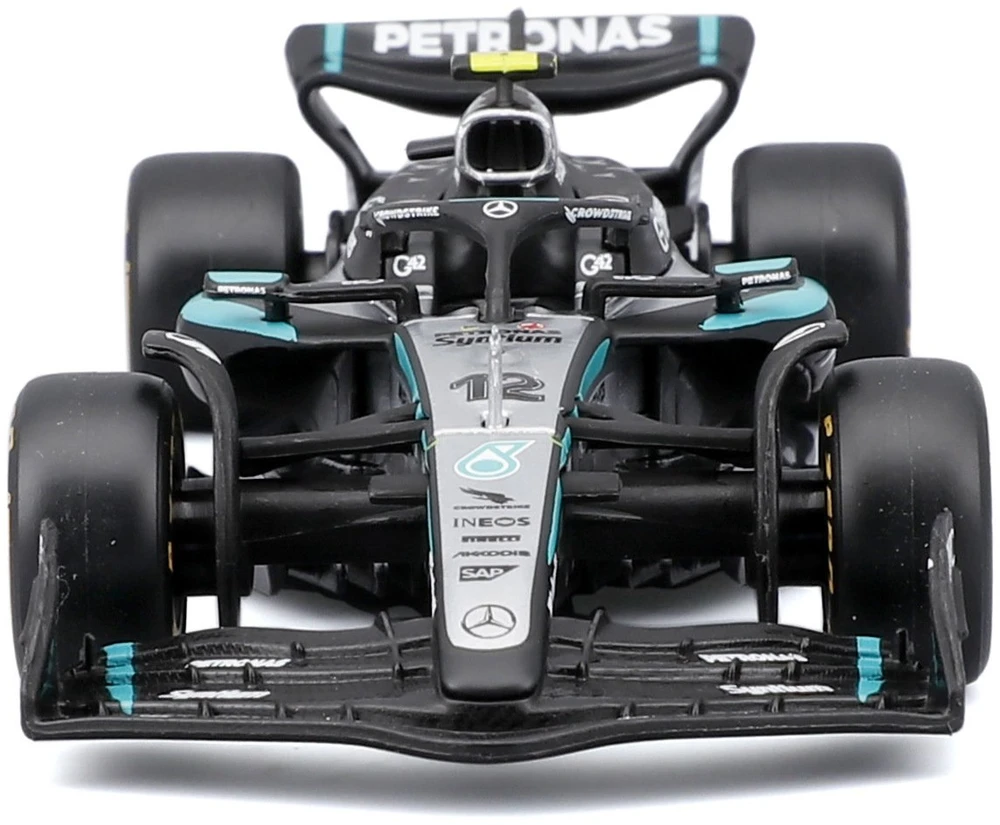 Bburago BBU 1:43 Formula Mercedes AMG K.Antonelli 38237_12