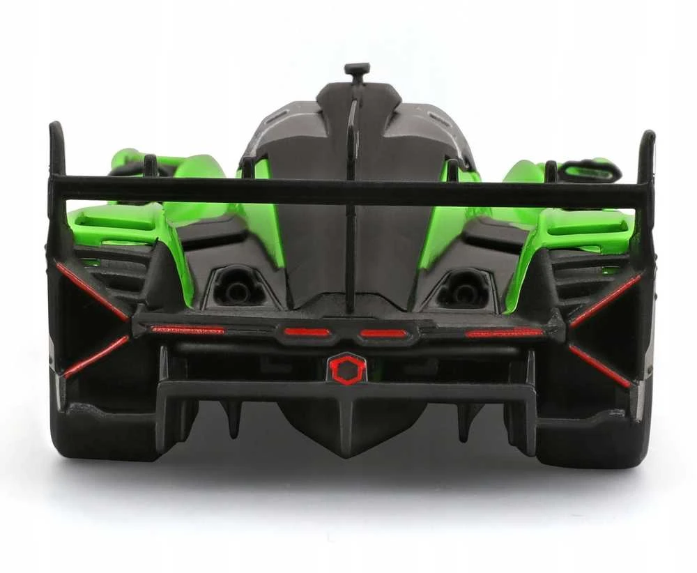 Bburago BBU 1:43 Race Lamborghini SC63 LMDH 38315 83153