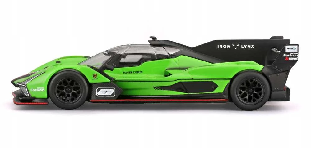 Bburago BBU 1:43 Race Lamborghini SC63 LMDH 38315 83153