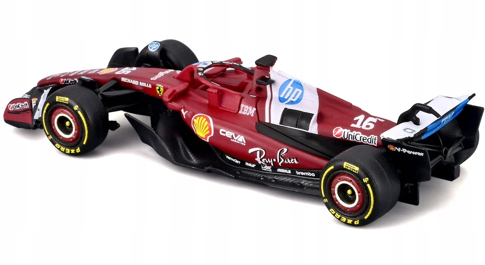 BBURAGO F1 automodeliai, asort., 18-60165