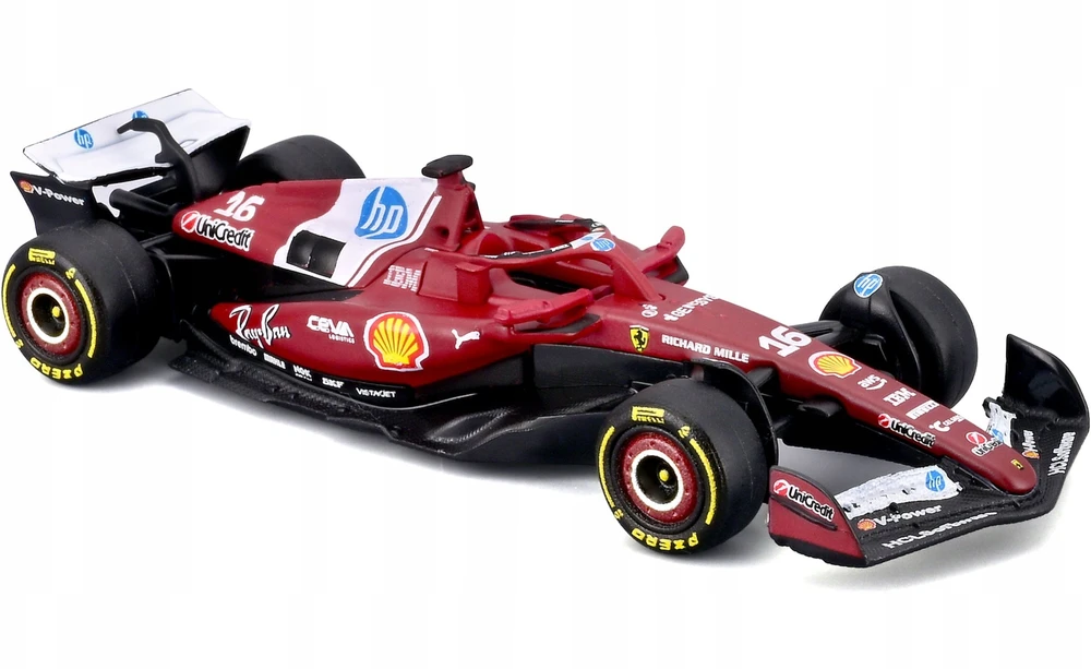 BBURAGO F1 automodeliai, asort., 18-60165