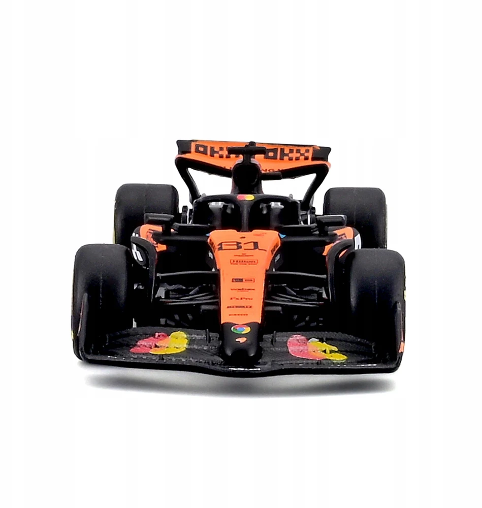 Bburago BBU 1:64 Formula McLaren MCL39 O.Piastri 58001_81