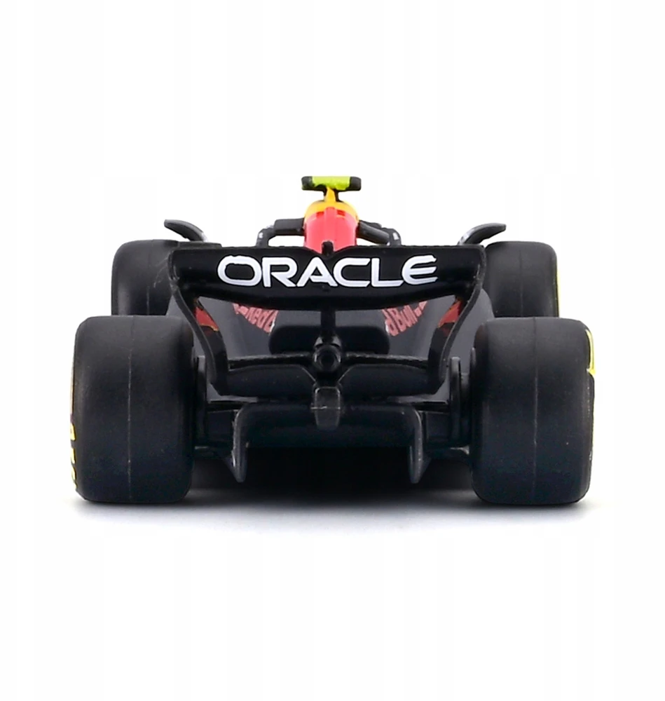 Bburago BBU 1:64 Formula Oracle RB21 Y.Tsunoda 58003_22