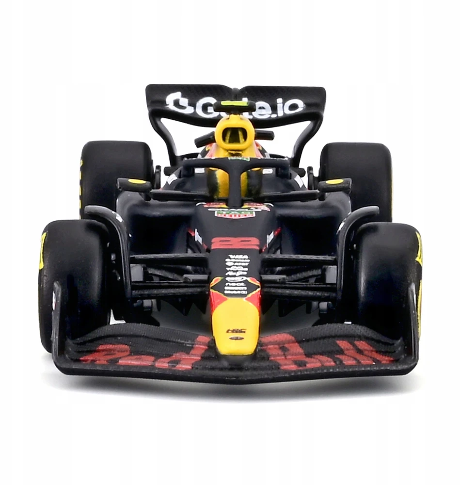 Bburago BBU 1:64 Formula Oracle RB21 Y.Tsunoda 58003_22