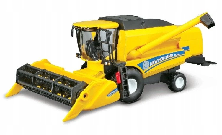 Bburago BBU Farmland NF TC5.90 kombainas 18 cm 31721