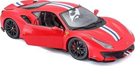 Bburago Bburago 1:24 Ferrari 488 Pista - 15626026