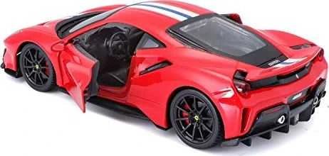 Bburago Bburago 1:24 Ferrari 488 Pista - 15626026