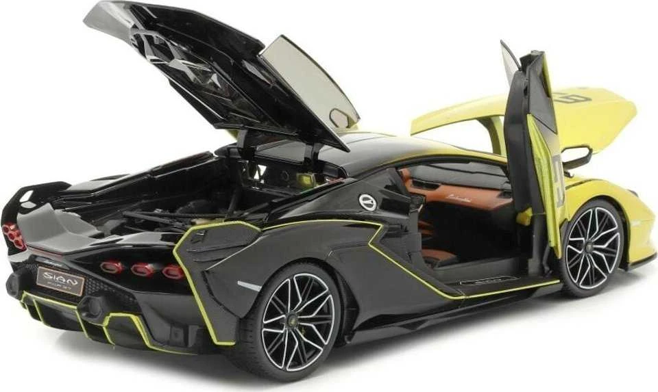 BBURAGO 1:18 automodelis Lamborghini Sian FKP 37, 18-11100