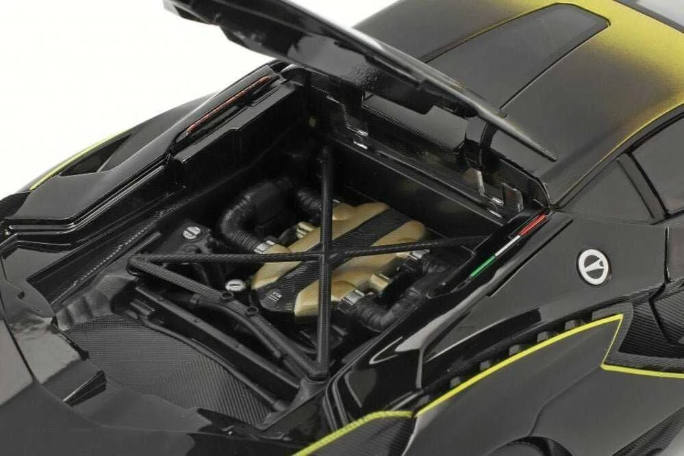BBURAGO 1:18 automodelis Lamborghini Sian FKP 37, 18-11100