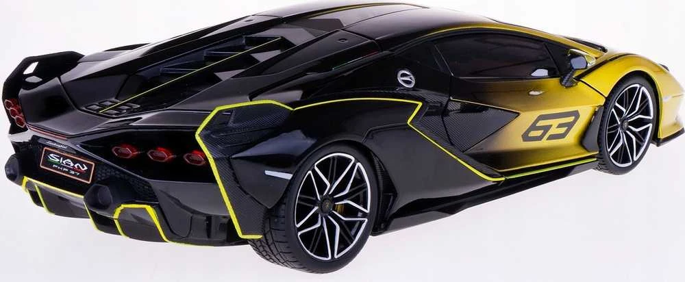 BBURAGO 1:18 automodelis Lamborghini Sian FKP 37, 18-11100