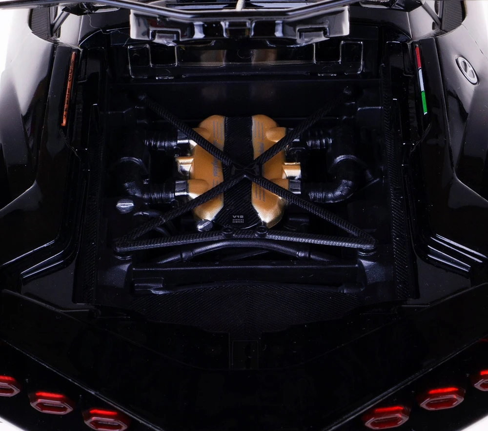 BBURAGO 1:18 automodelis Lamborghini Sian FKP 37, 18-11100