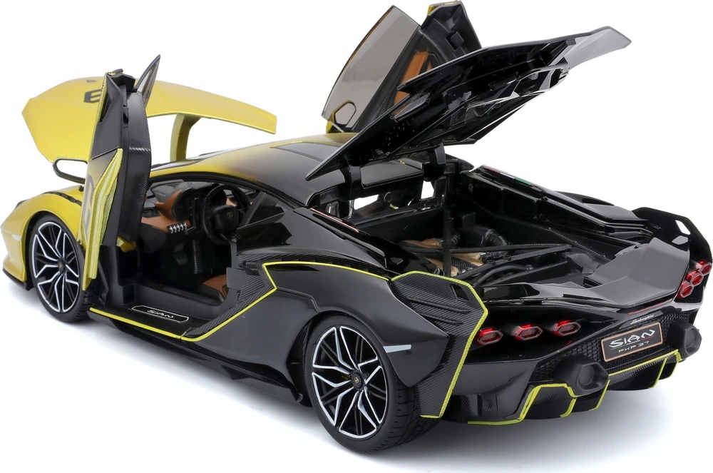 BBURAGO 1:18 automodelis Lamborghini Sian FKP 37, 18-11100