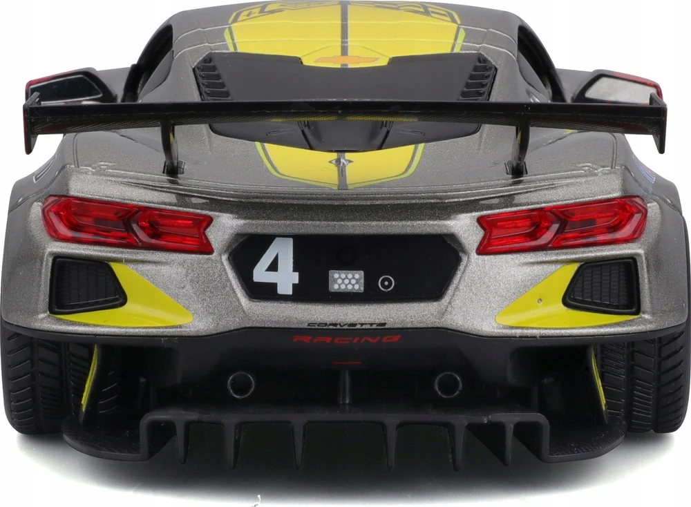 BBURAGO 1:24 automodelis 2020 Chevrolet Corvette C8R, 18-28024