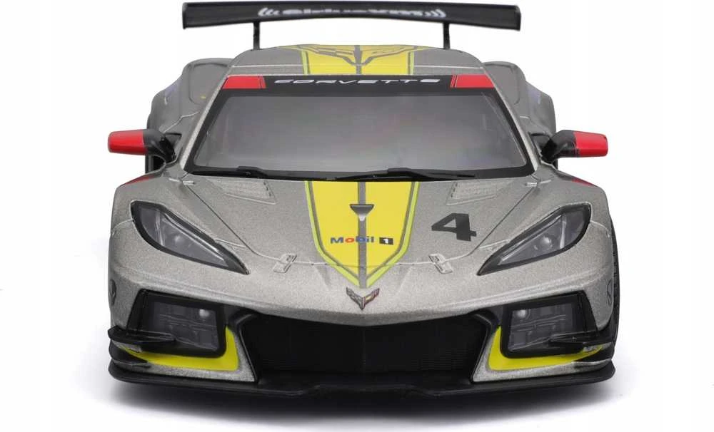 BBURAGO 1:24 automodelis 2020 Chevrolet Corvette C8R, 18-28024