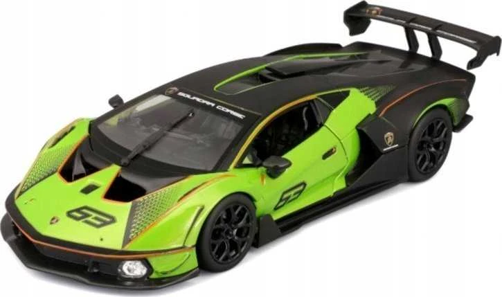 BBURAGO 1:24 automodelis Lamborghini Essenza SCV12, 18-28023