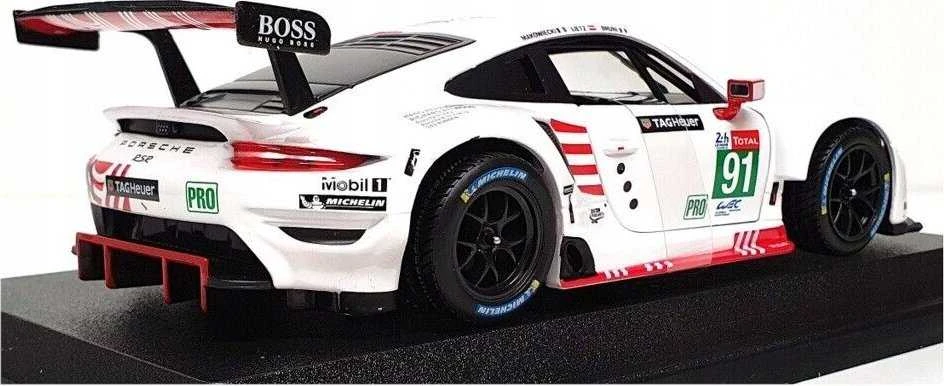 „Bburago Bburago 1:24 Racing“ – 2020 m. „Chevrolet Corvette C6R“