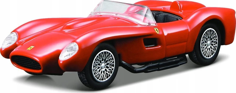 Bburago 1:43 Automobilis Ferrari, asorti.