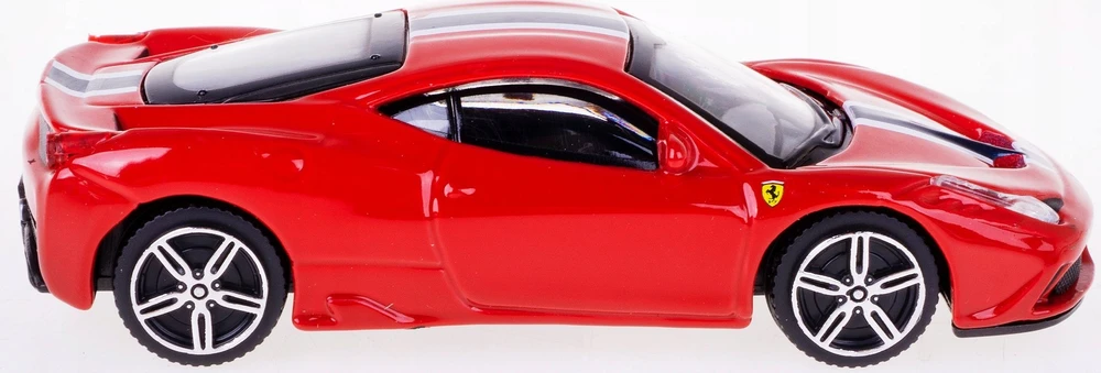 Bburago 1:43 Automobilis Ferrari, asorti.