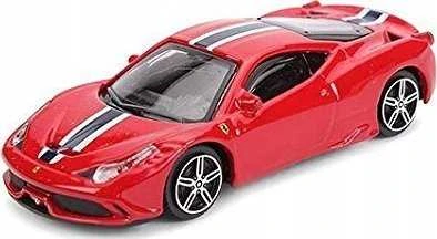 Bburago 1:43 Automobilis Ferrari, asorti.