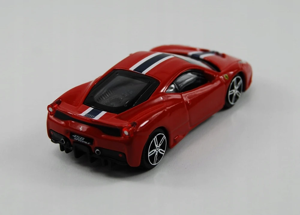 Bburago 1:43 Automobilis Ferrari, asorti.