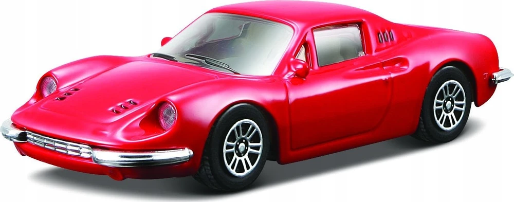 Bburago 1:43 Automobilis Ferrari, asorti.