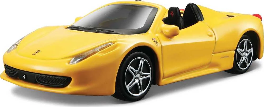 Bburago 1:43 Automobilis Ferrari, asorti.