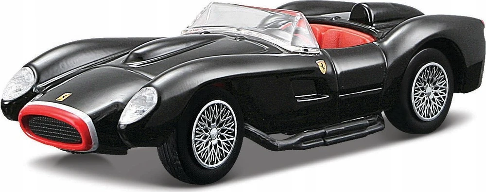 Bburago 1:43 Automobilis Ferrari, asorti.