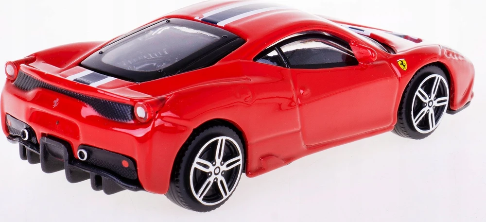 Bburago 1:43 Automobilis Ferrari, asorti.