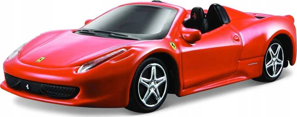 Bburago 1:43 Automobilis Ferrari, asorti.