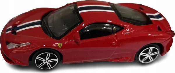 Bburago 1:43 Automobilis Ferrari, asorti.